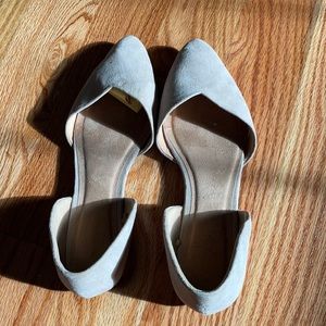 Old Navy Beige Flats